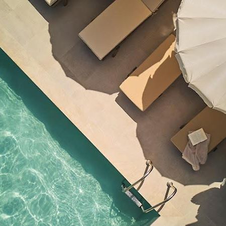 Galadriel Villa With Private Pool & Jacuzzi Kato Yerakarion ภายนอก รูปภาพ