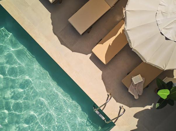 Galadriel Villa With Private Pool & Jacuzzi Kato Yerakarion ภายนอก รูปภาพ